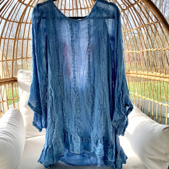 Sundress Mini Dress from REVOLVE Size M/L - Picture 3 of 3